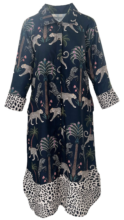 Okavango Luxe Shirt Dress