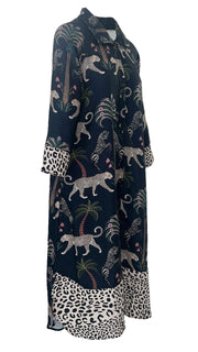 Okavango Luxe Shirt Dress