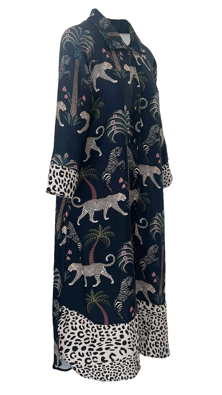 Okavango Luxe Shirt Dress