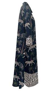 Okavango Luxe Shirt Dress