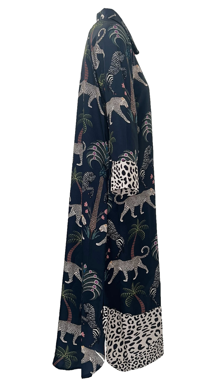 Okavango Luxe Shirt Dress