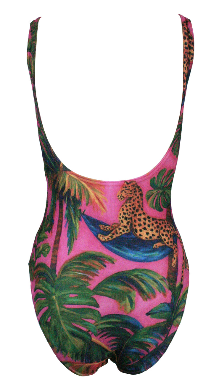 Safari Siesta One Piece