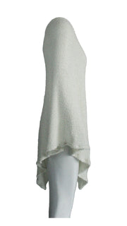 Cream Soft Touch Luxe Wrap