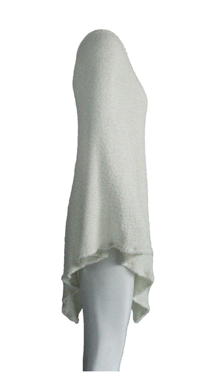Cream Soft Touch Luxe Wrap