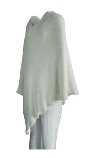 Cream Soft Touch Luxe Wrap