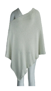 Cream Soft Touch Luxe Wrap