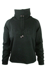 Black Soft Touch Pullover