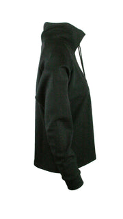 Black Soft Touch Pullover