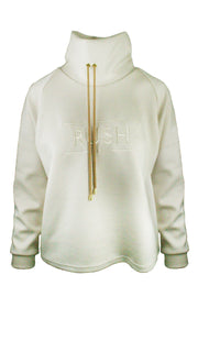 Stone Soft Touch Pullover