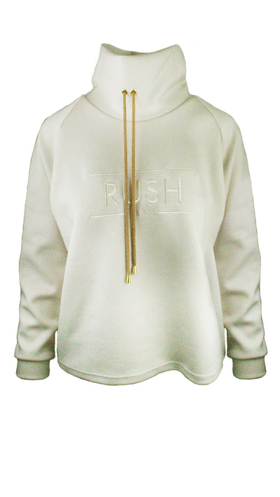 Stone Soft Touch Pullover