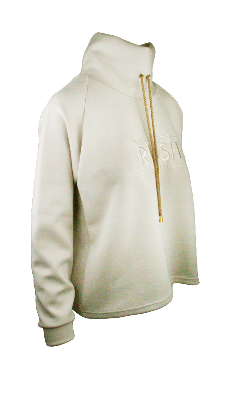 Stone Soft Touch Pullover