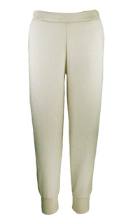 Stone Soft Touch Cuff Pants