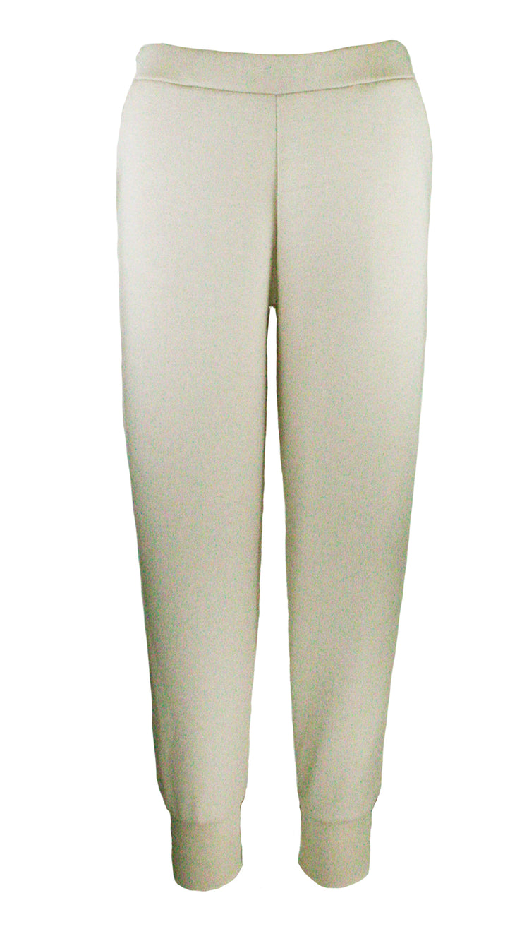 Stone Soft Touch Cuff Pants