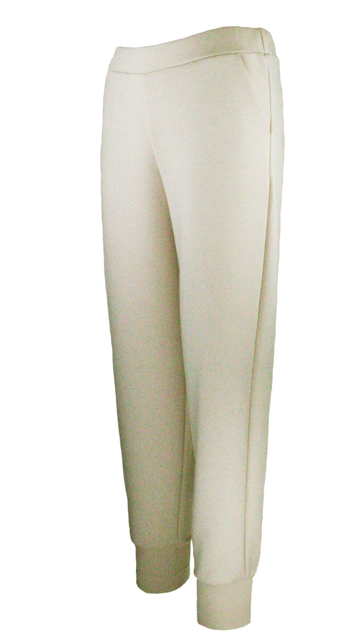 Stone Soft Touch Cuff Pants