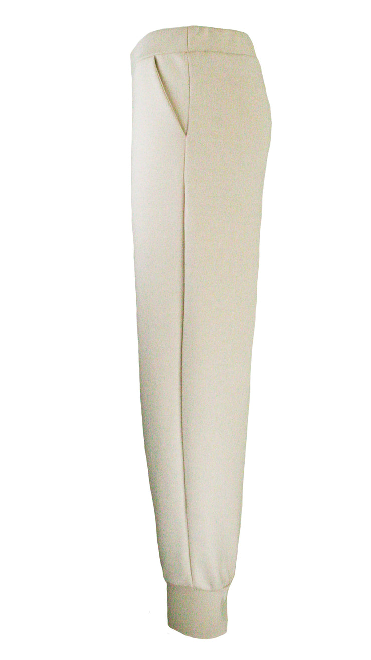 Stone Soft Touch Cuff Pants