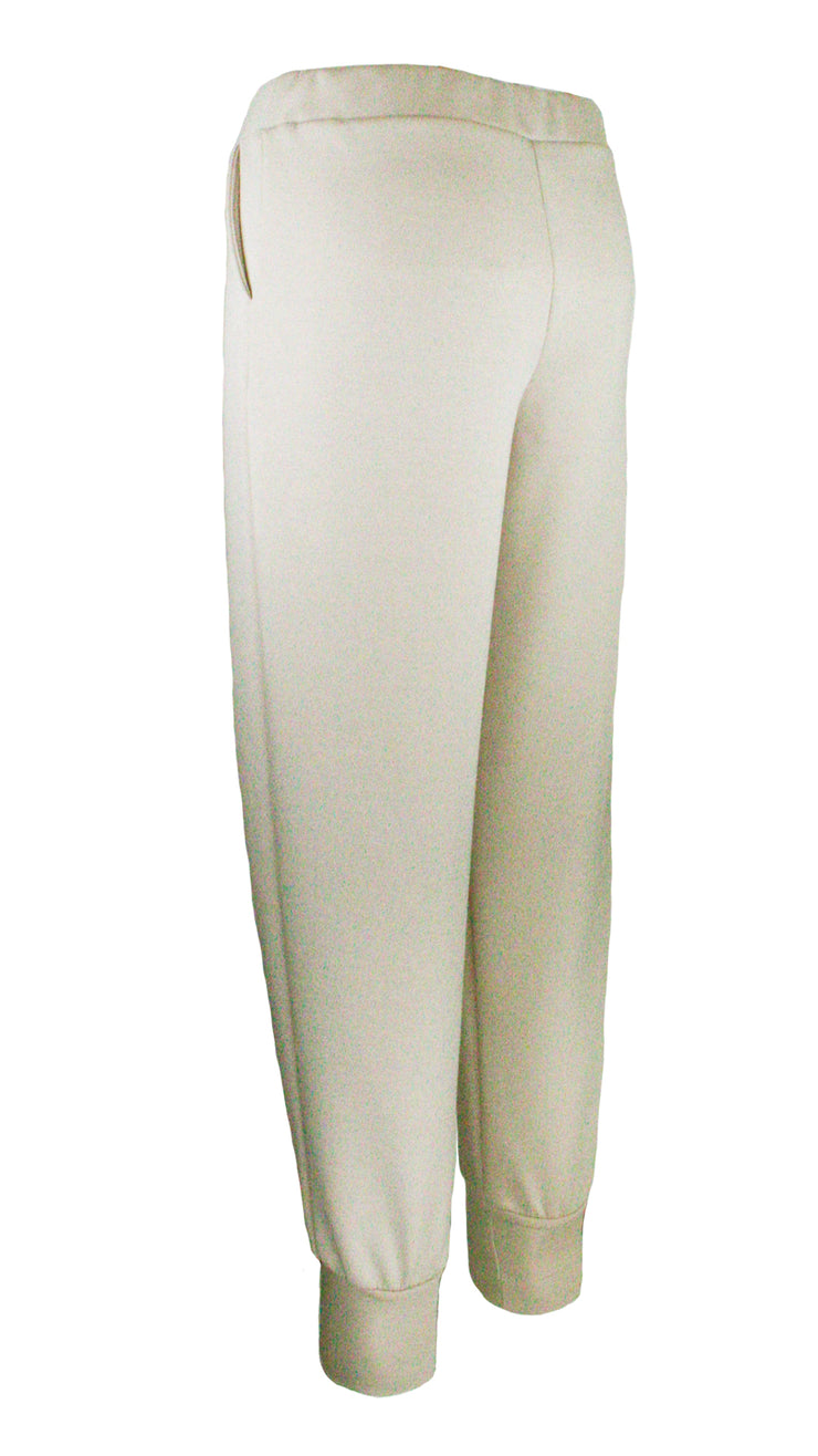 Stone Soft Touch Cuff Pants
