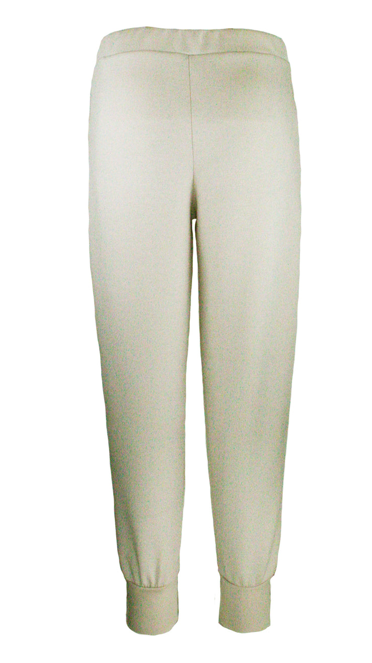 Stone Soft Touch Cuff Pants