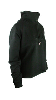 Black Soft Touch Pullover