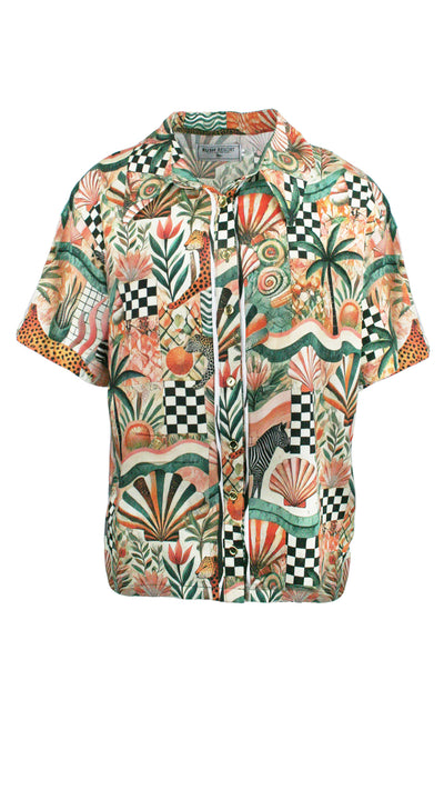 Sunkissed Safari Sorrento Shirt