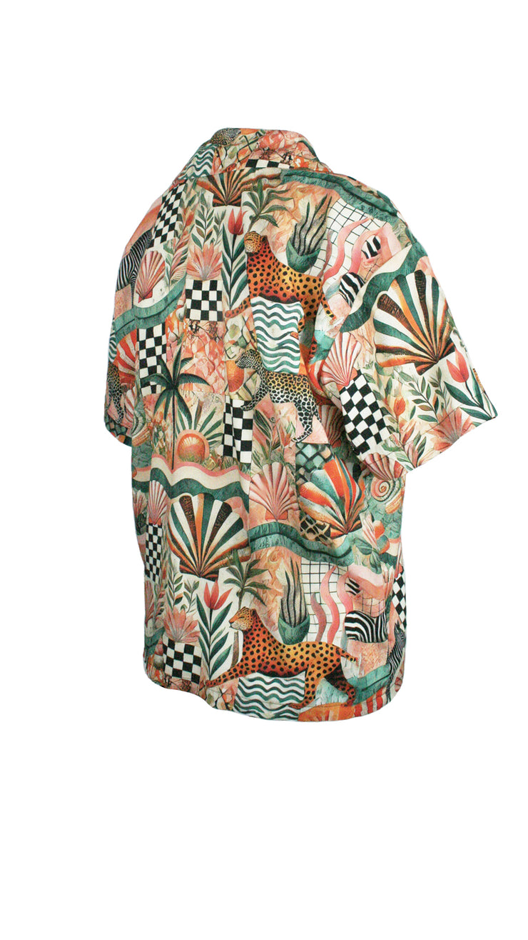 Sunkissed Safari Sorrento Shirt