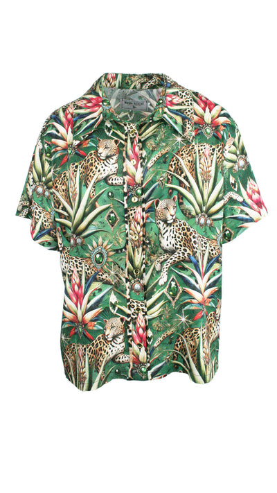 Wild Emerald Sorrento Shirt