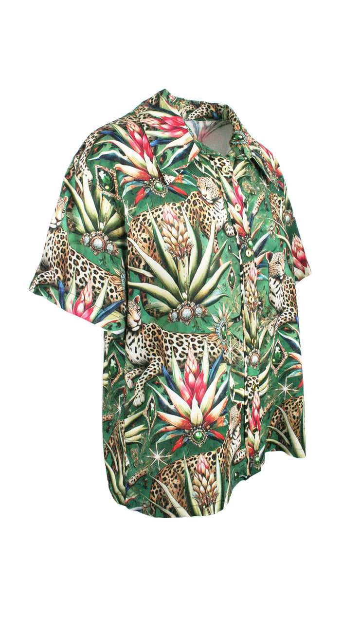 Wild Emerald Sorrento Shirt