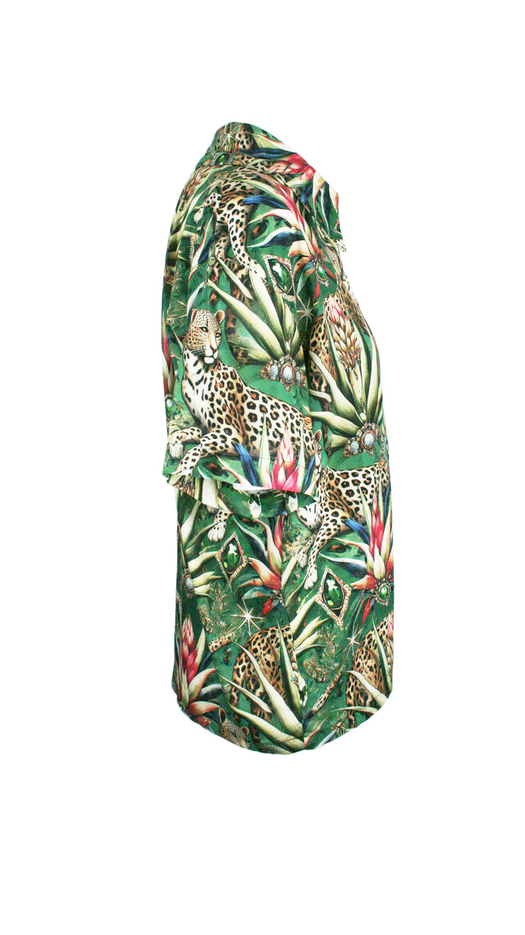 Wild Emerald Sorrento Shirt