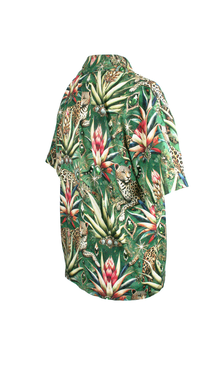 Wild Emerald Sorrento Shirt