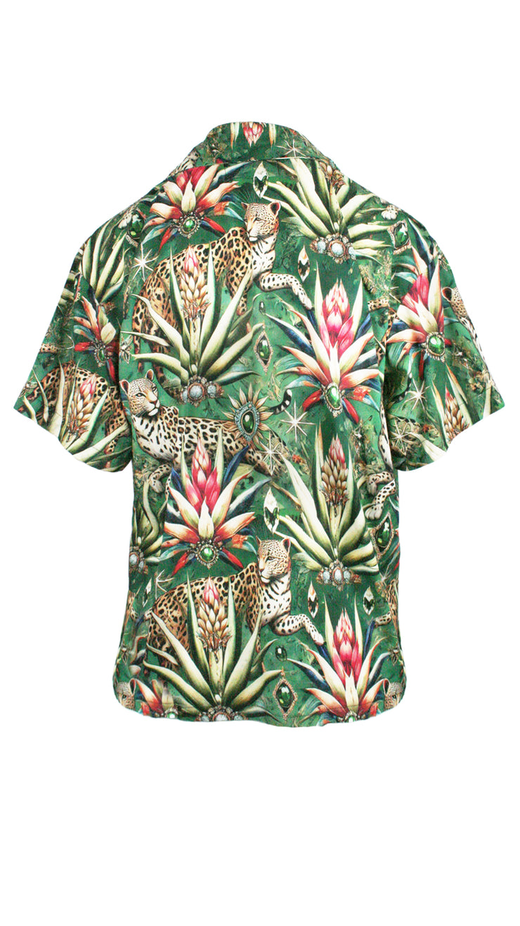 Wild Emerald Sorrento Shirt
