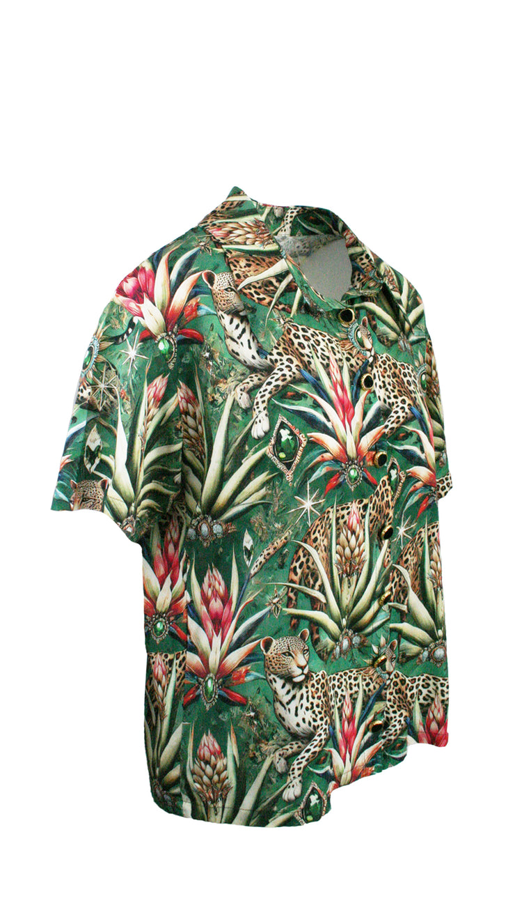 Wild Emerald Sorrento Shirt