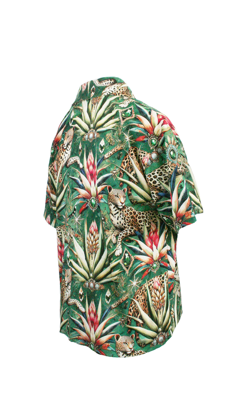 Wild Emerald Sorrento Shirt