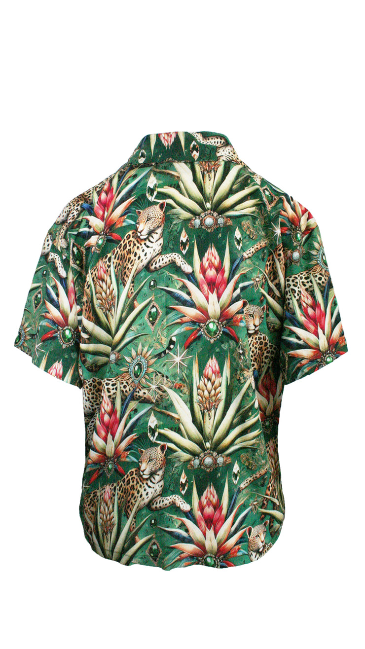 Wild Emerald Sorrento Shirt