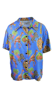 Zambezi Gold Sorrento Shirt