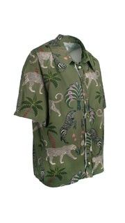 Okavango Olive Sorrento Shirt