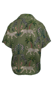 Okavango Olive Sorrento Shirt
