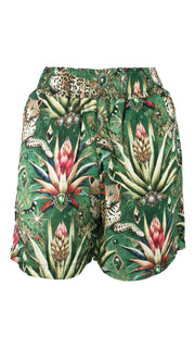 Wild Emerald Amalfi Shorts