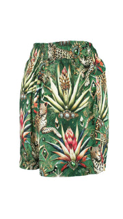 Wild Emerald Amalfi Shorts