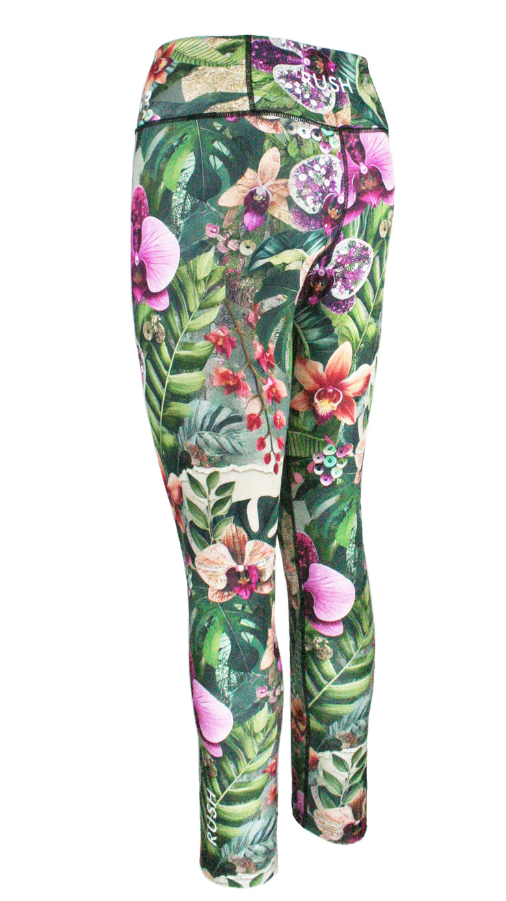 Orchid Jewel F/L Tights
