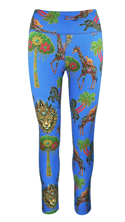 Zambezi Gold F/L Tights