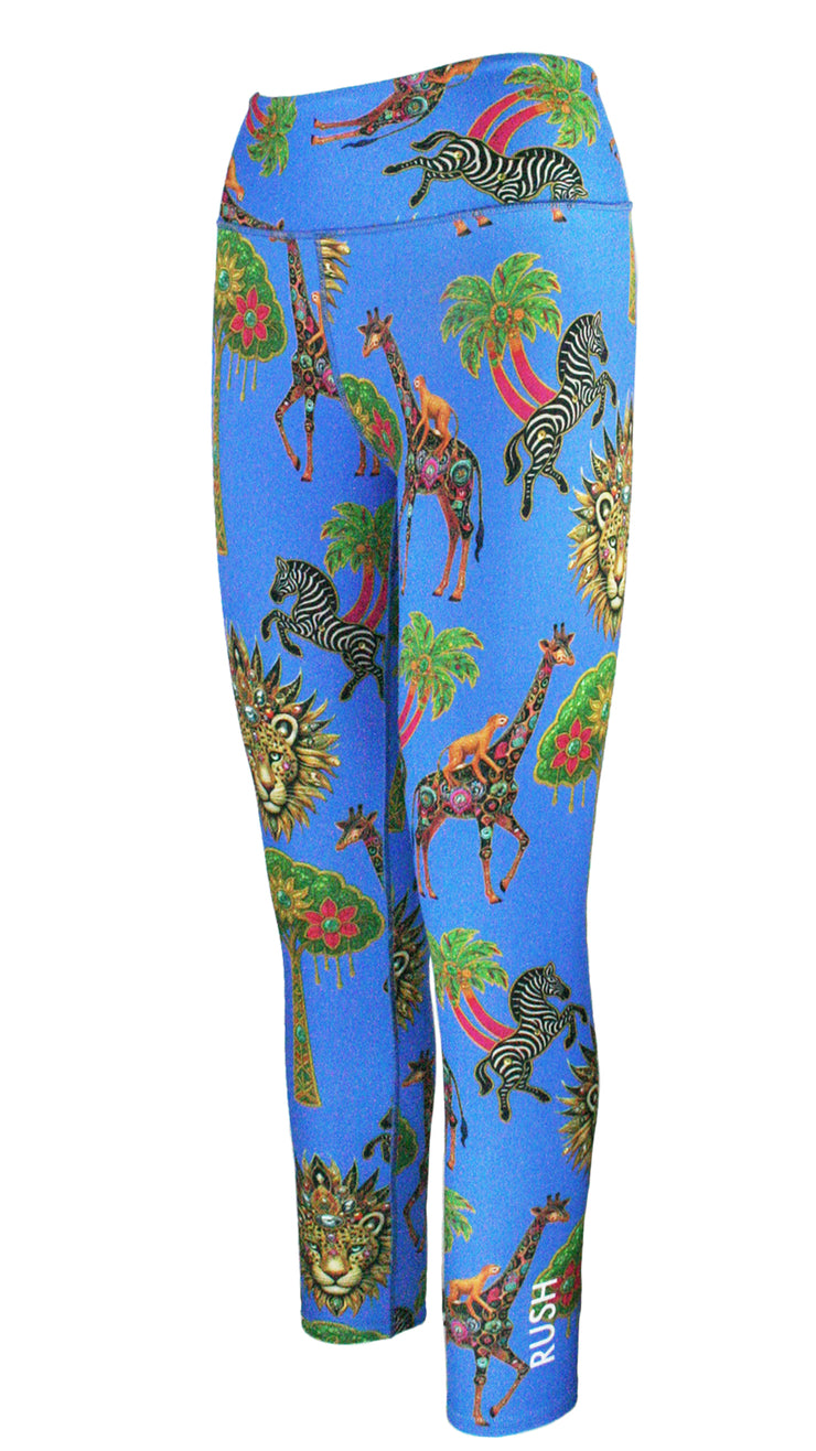 Zambezi Gold F/L Tights