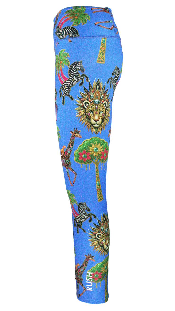 Zambezi Gold F/L Tights