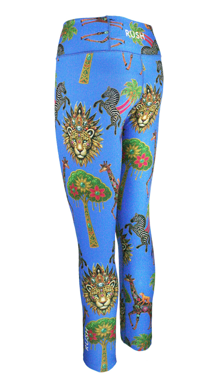 Zambezi Gold F/L Tights