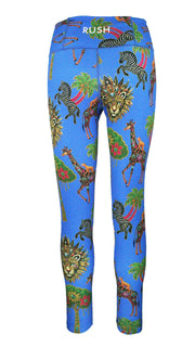Zambezi Gold F/L Tights