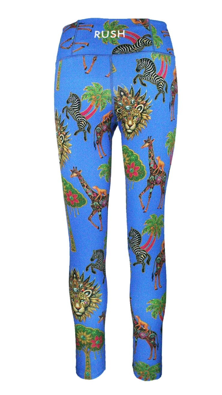 Zambezi Gold F/L Tights