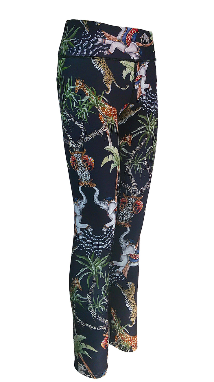 Serengeti Safari F/L Tights