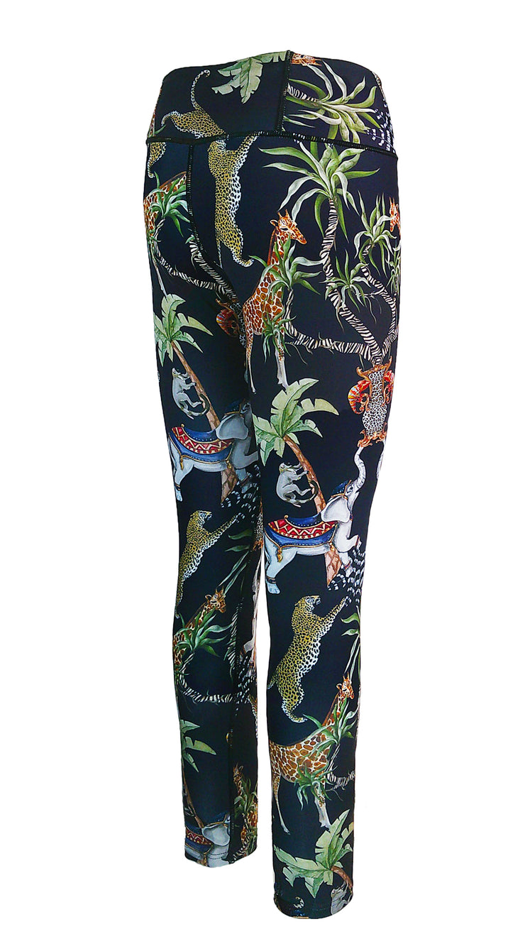 Serengeti Safari F/L Tights
