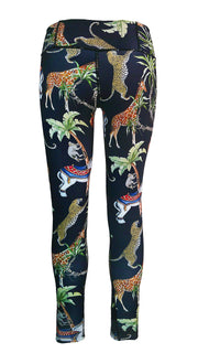Serengeti Safari F/L Tights