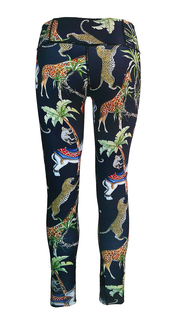Serengeti Safari F/L Tights