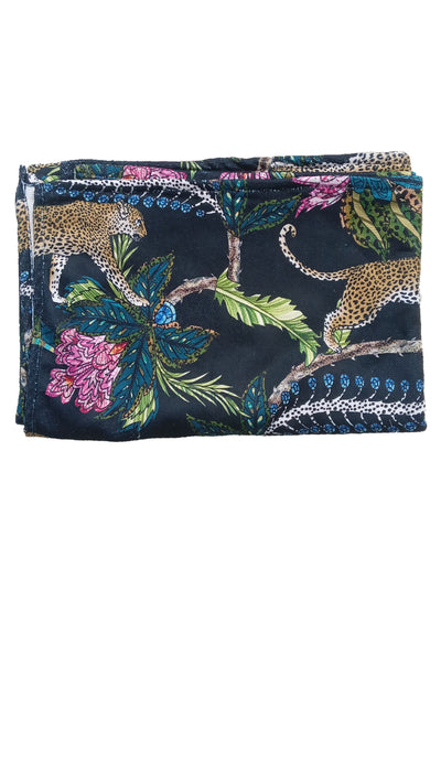 Jewels of the Jungle Microfibre Towel