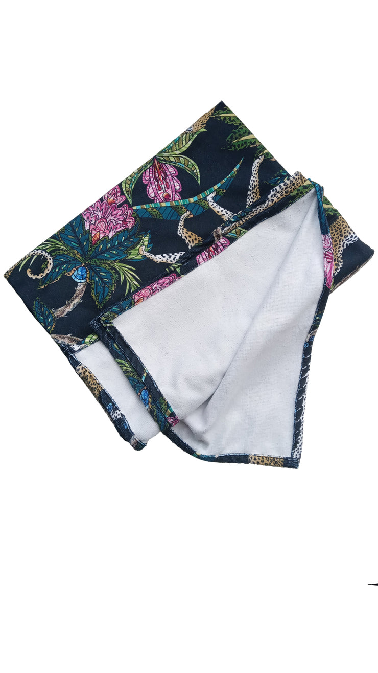 Jewels of the Jungle Microfibre Towel